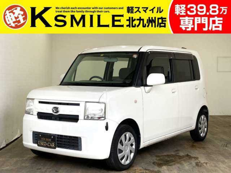 DAIHATSU　MOVE CONTE