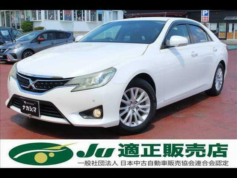 TOYOTA　MARK X