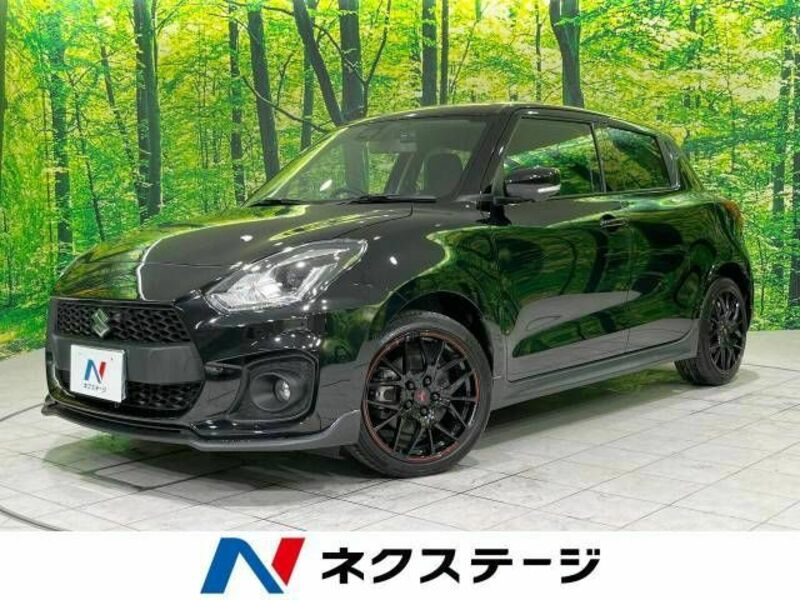 SUZUKI　SWIFT