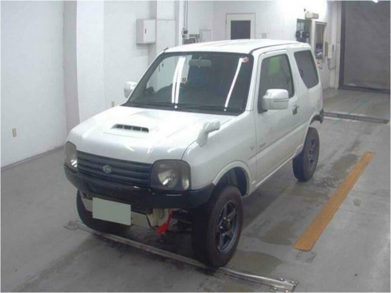 SUZUKI　JIMNY