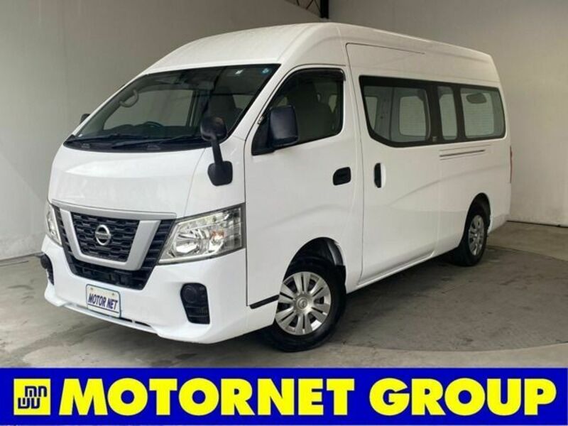 NISSAN　NV350 CARAVAN