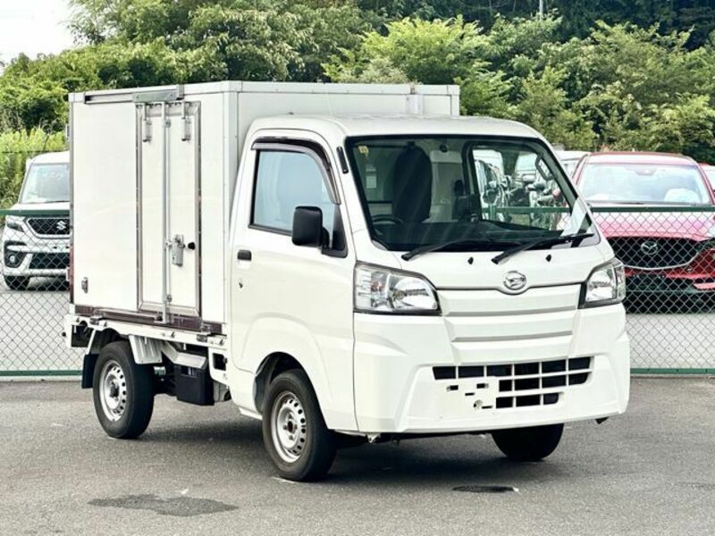 DAIHATSU　HIJET TRUCK