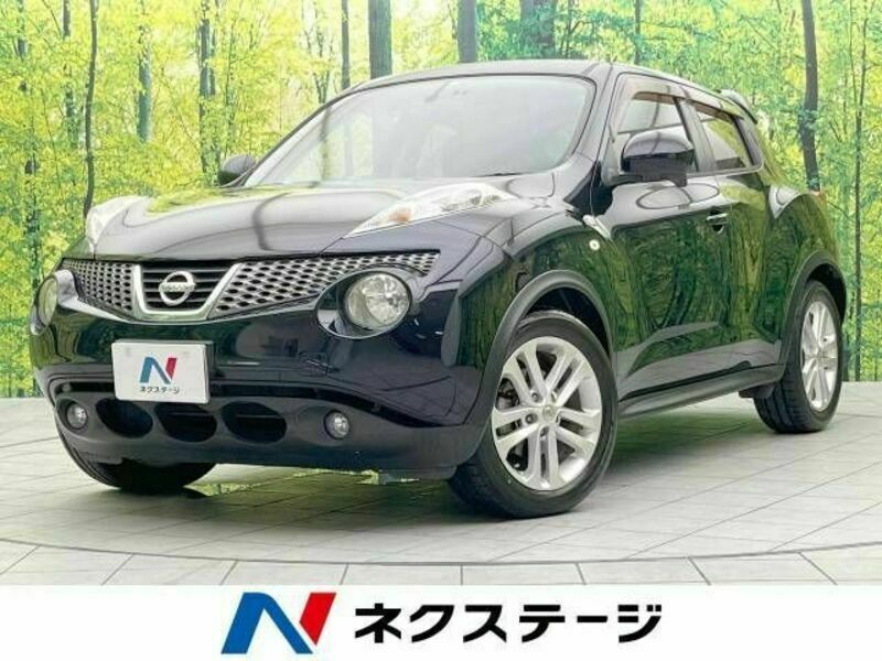 NISSAN　JUKE