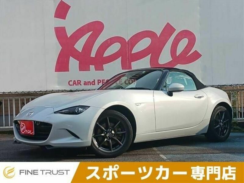 MAZDA　ROADSTER