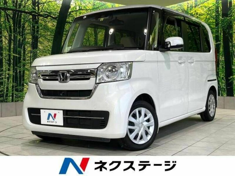 HONDA　N BOX