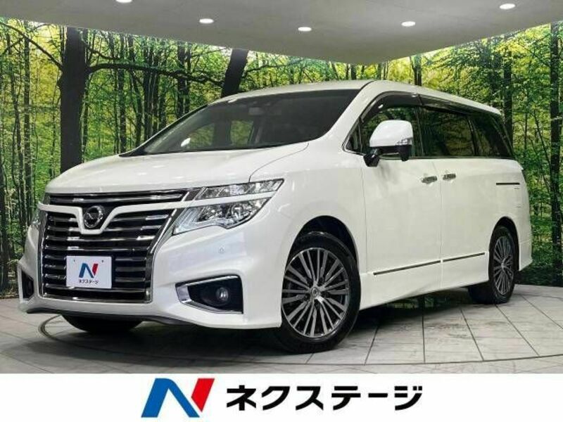 NISSAN　ELGRAND