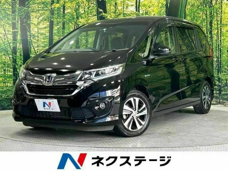 HONDA　FREED HYBRID