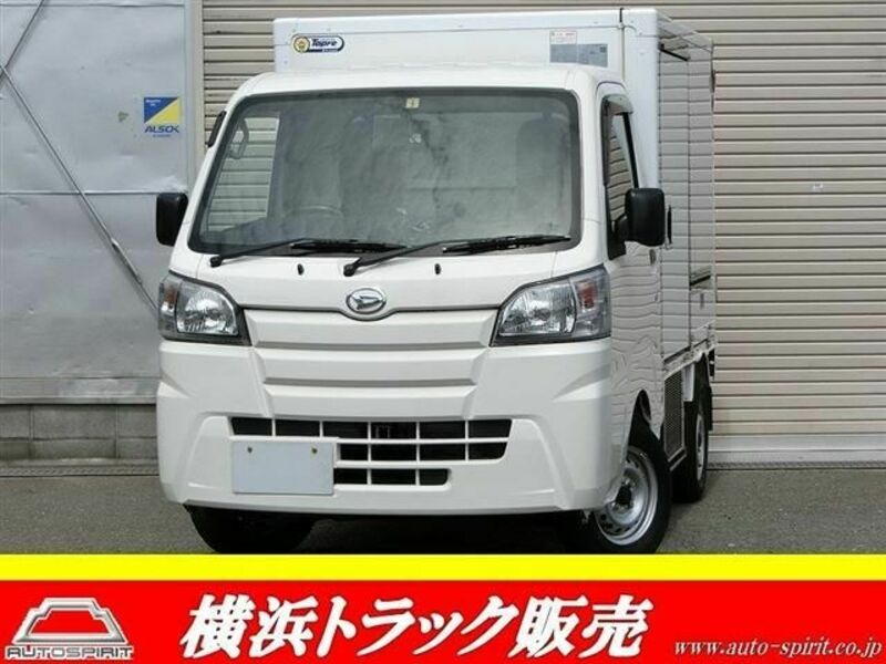 DAIHATSU　HIJET TRUCK