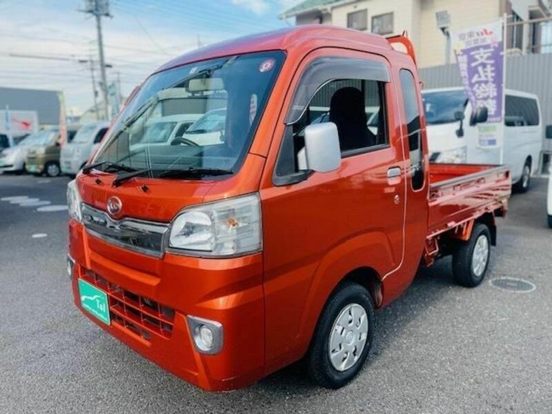 DAIHATSU　HIJET TRUCK