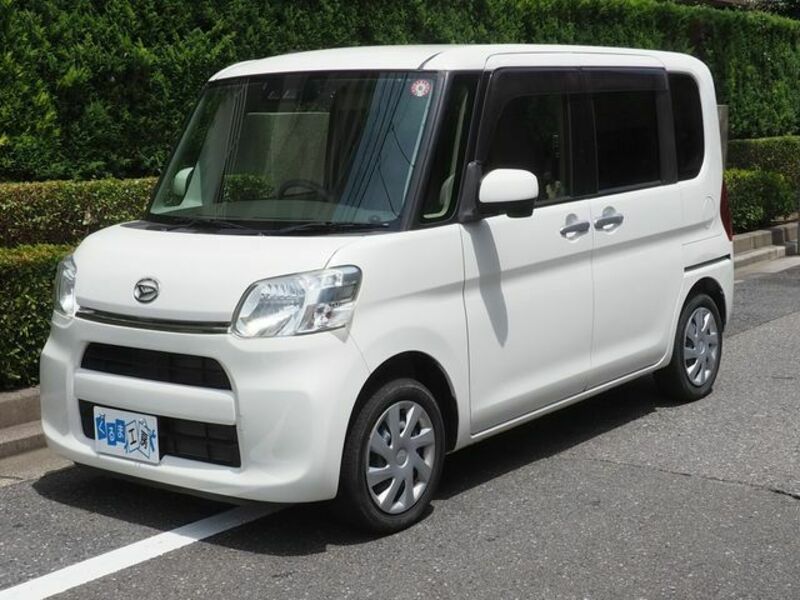 DAIHATSU　TANTO