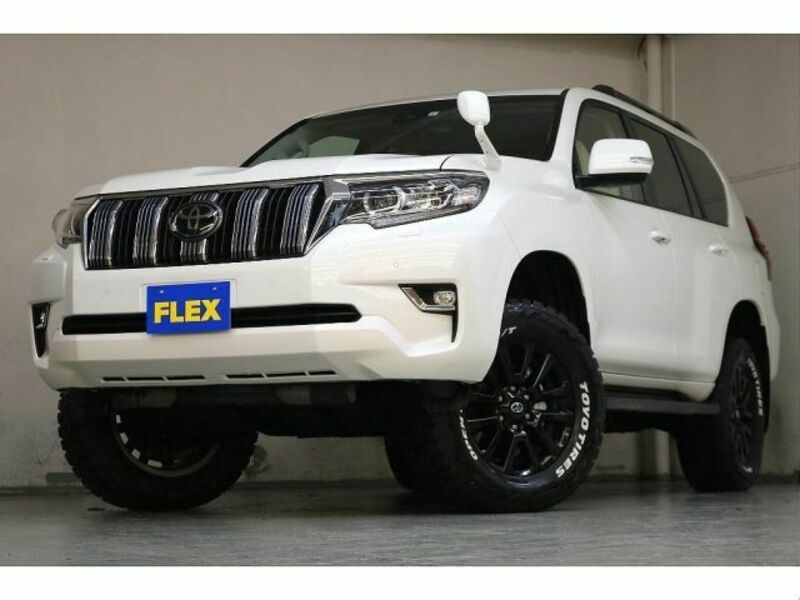 LAND CRUISER PRADO-19