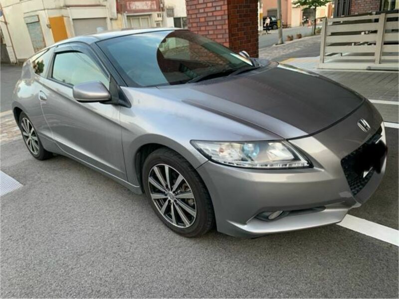 CR-Z-1