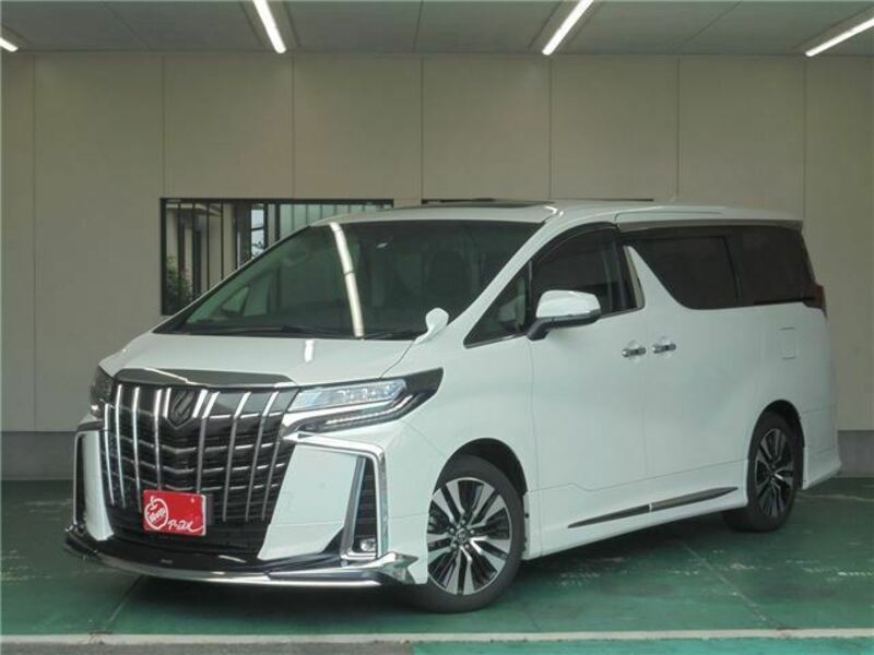 ALPHARD-1