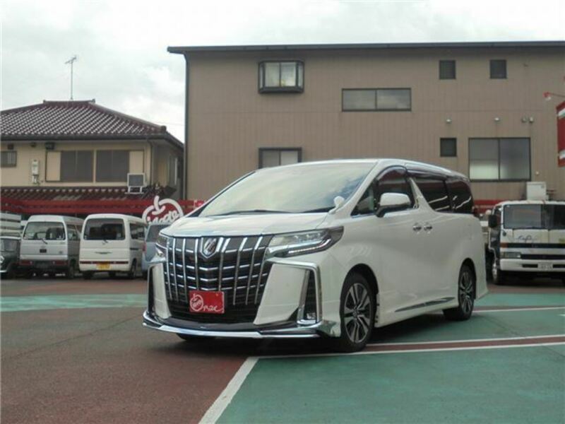 ALPHARD-2