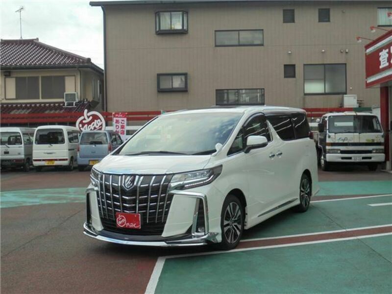 ALPHARD-3