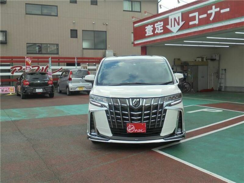 ALPHARD-4