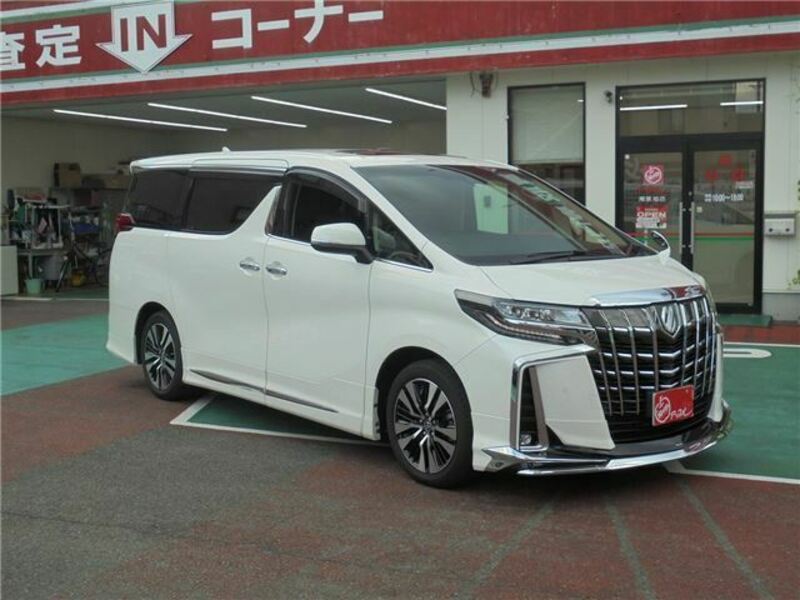 ALPHARD-5