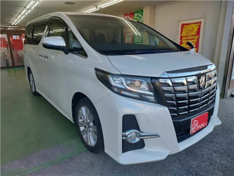 ALPHARD