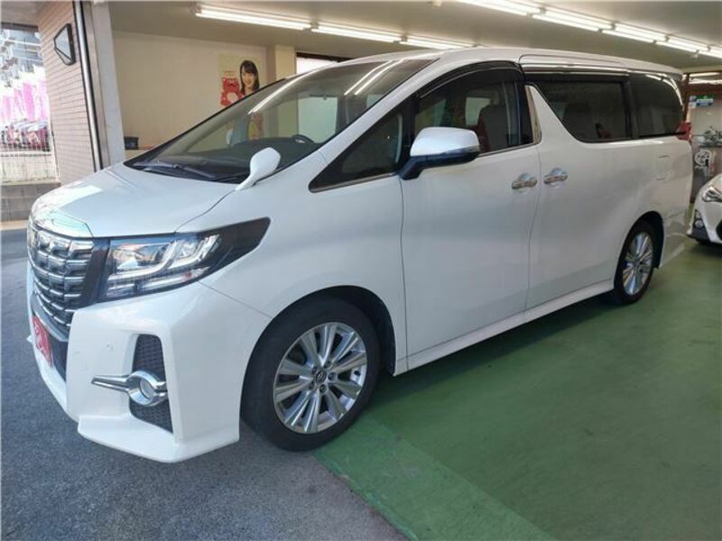 ALPHARD-4