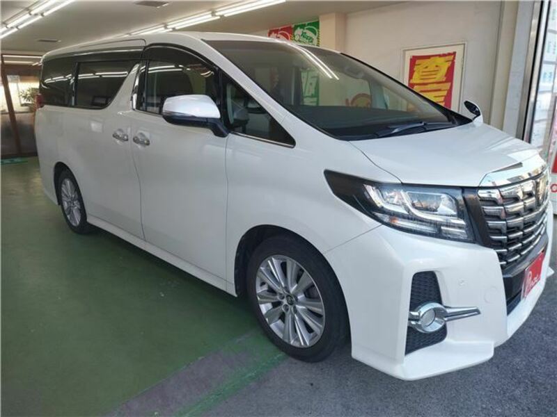 ALPHARD-5