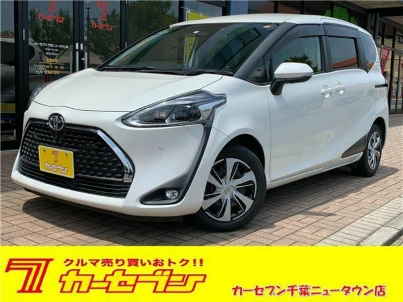 TOYOTA　SIENTA