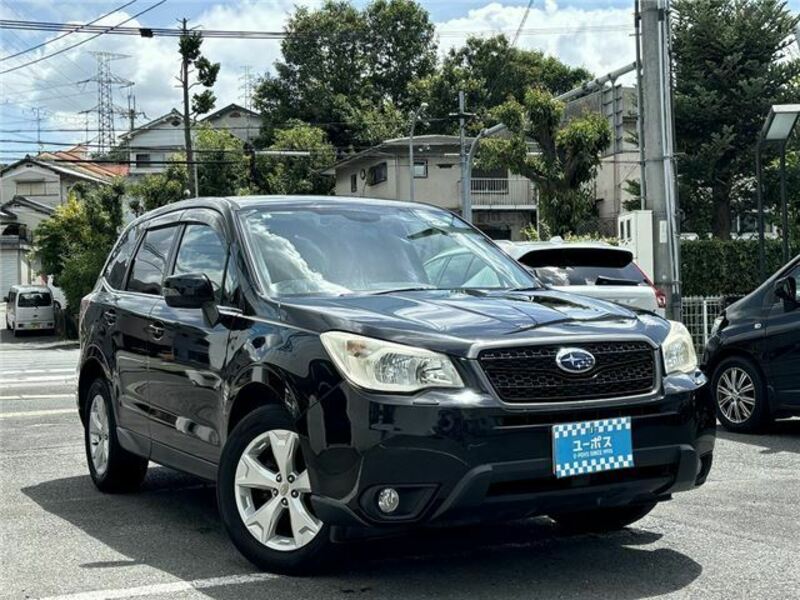 FORESTER