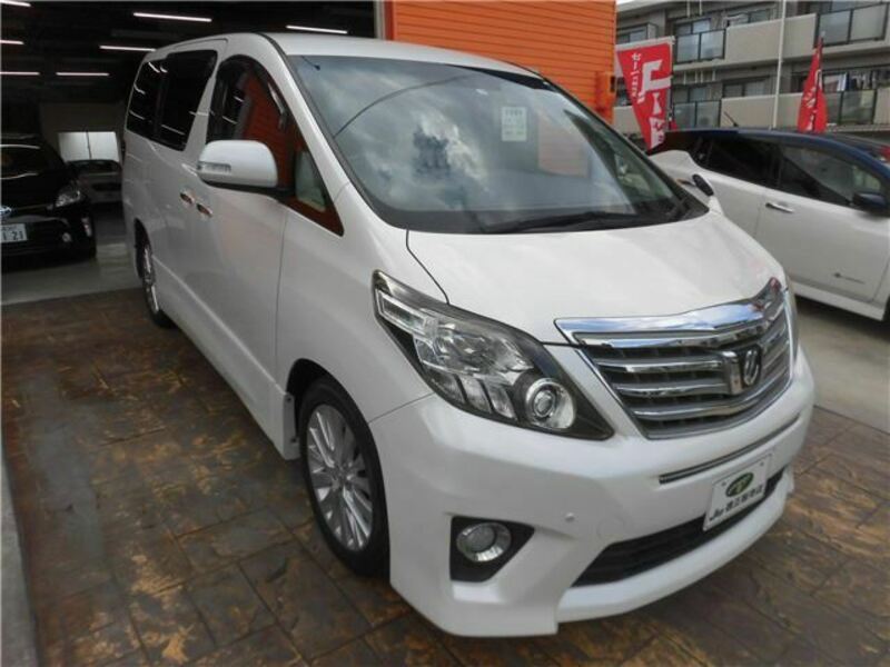 ALPHARD-4