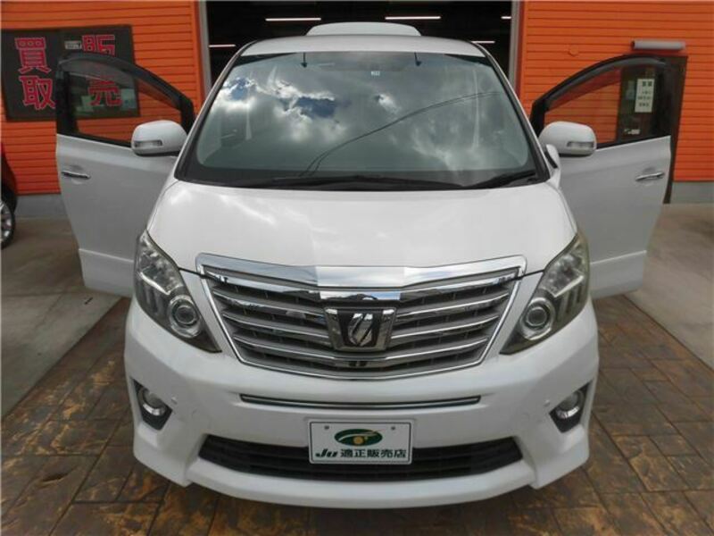 ALPHARD-25