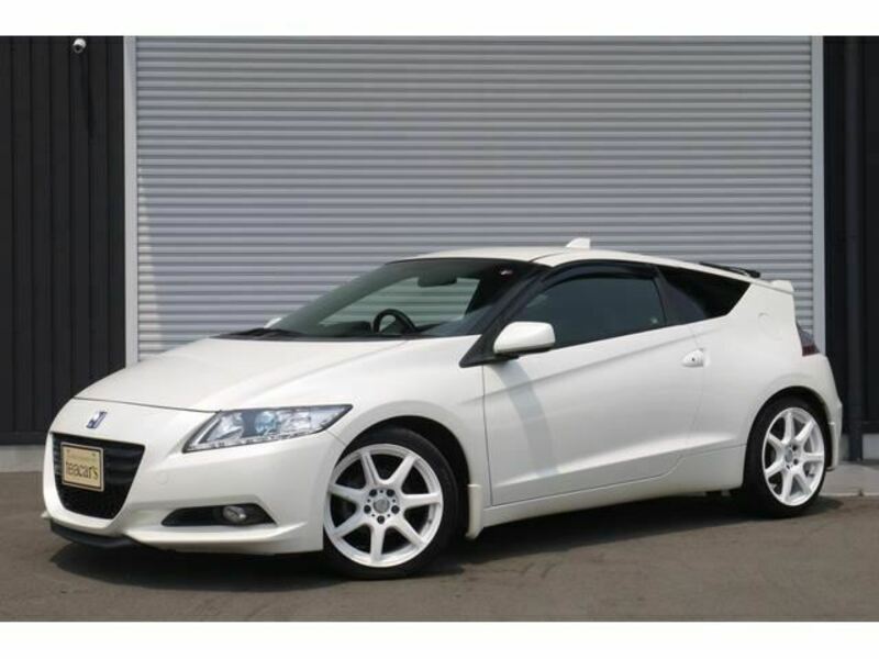 HONDA　CR-Z