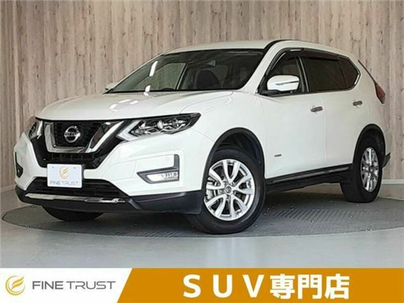 NISSAN　X-TRAIL