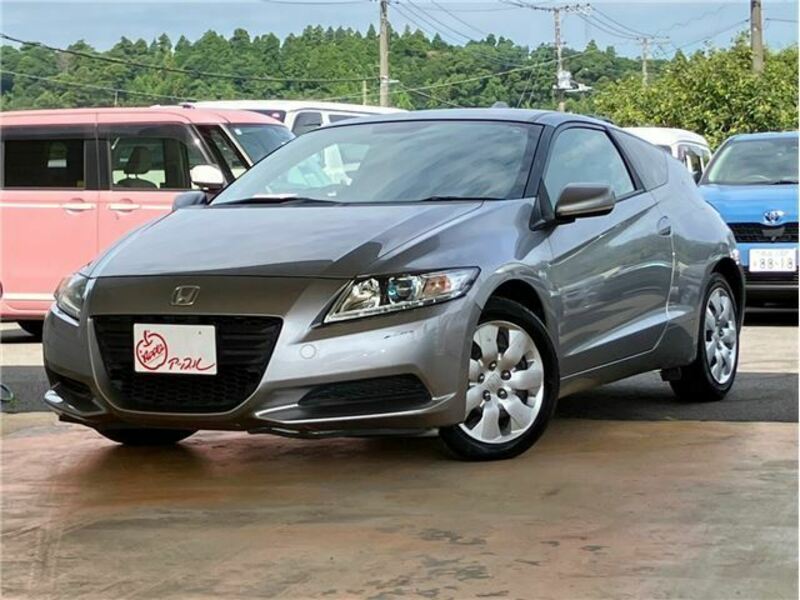 CR-Z