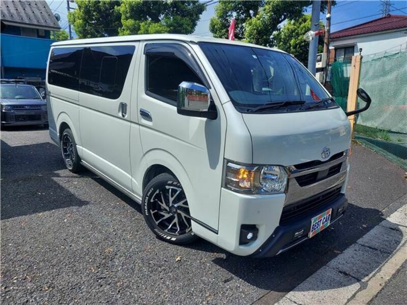 HIACE VAN-1