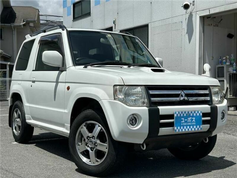 PAJERO MINI