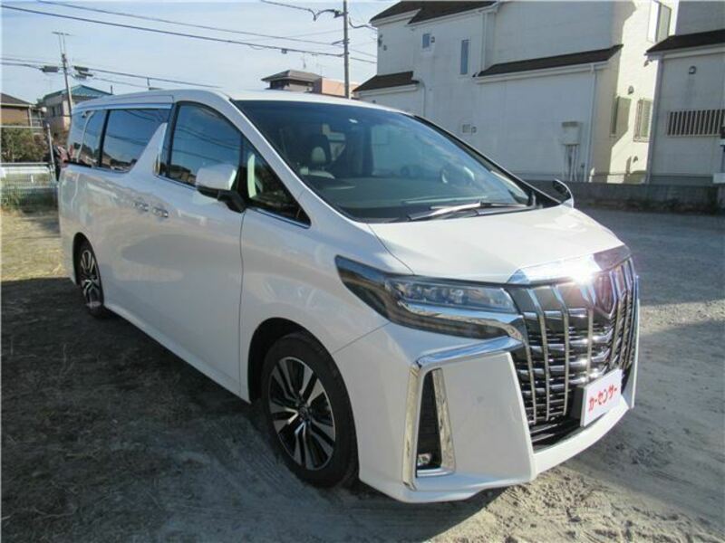 ALPHARD-17