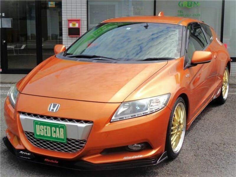 HONDA　CR-Z