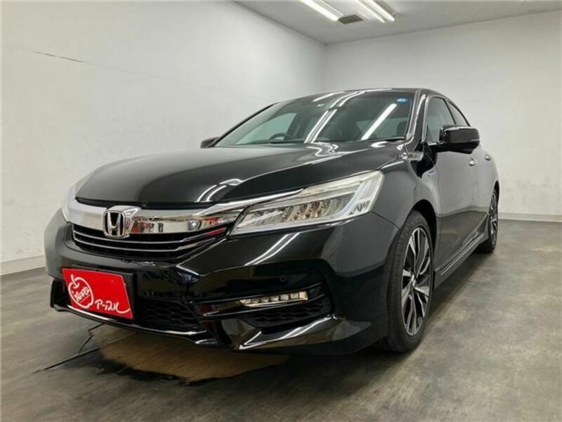 ACCORD HYBRID-7