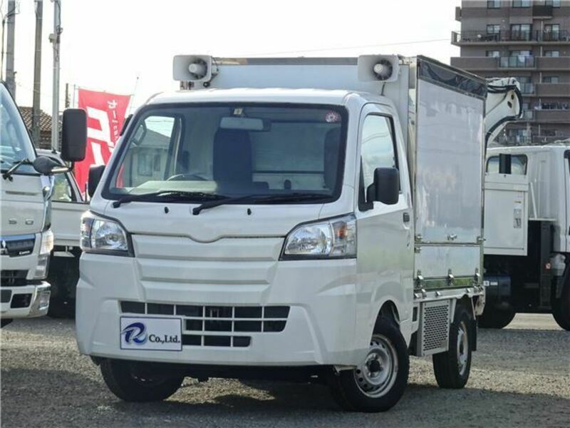 DAIHATSU　HIJET TRUCK