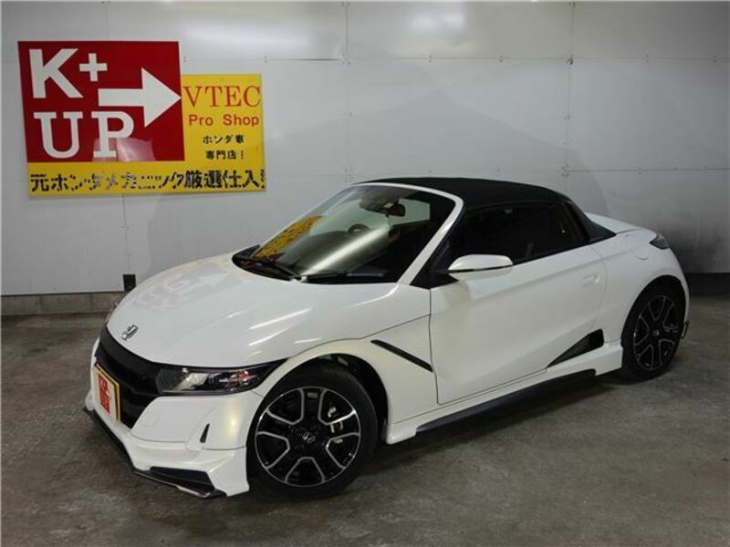 HONDA　S660