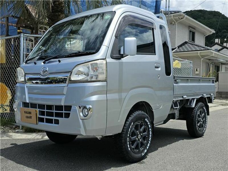 DAIHATSU　HIJET TRUCK