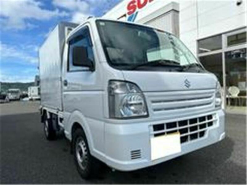 SUZUKI　CARRY TRUCK