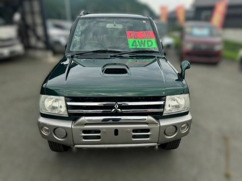 PAJERO MINI