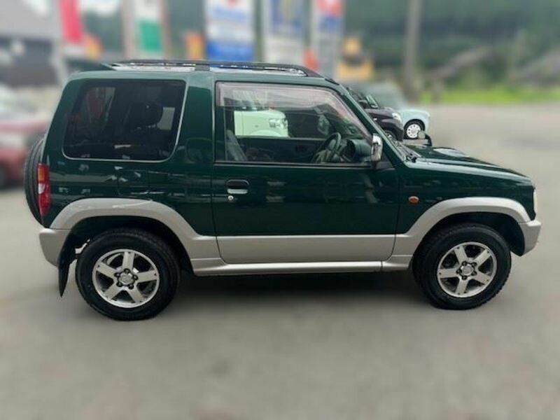 PAJERO MINI-4