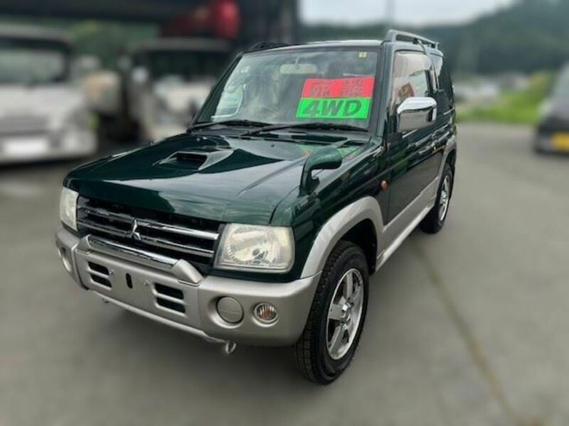 PAJERO MINI-5