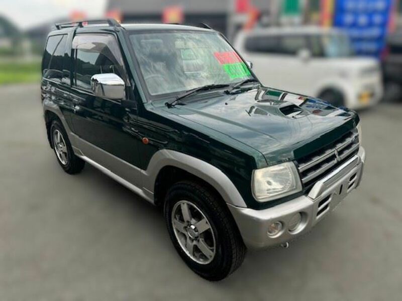 PAJERO MINI-6