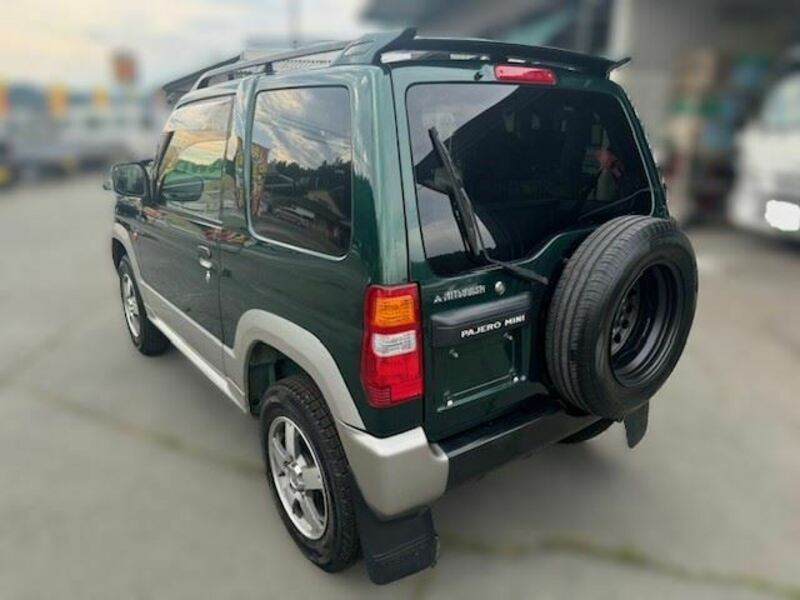 PAJERO MINI-7