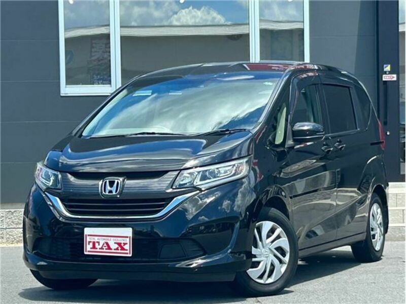 HONDA　FREED