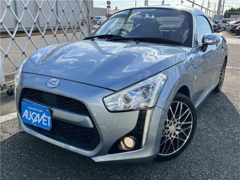 DAIHATSU　COPEN