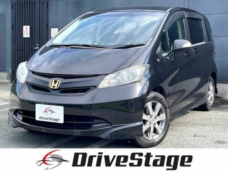 HONDA　FREED