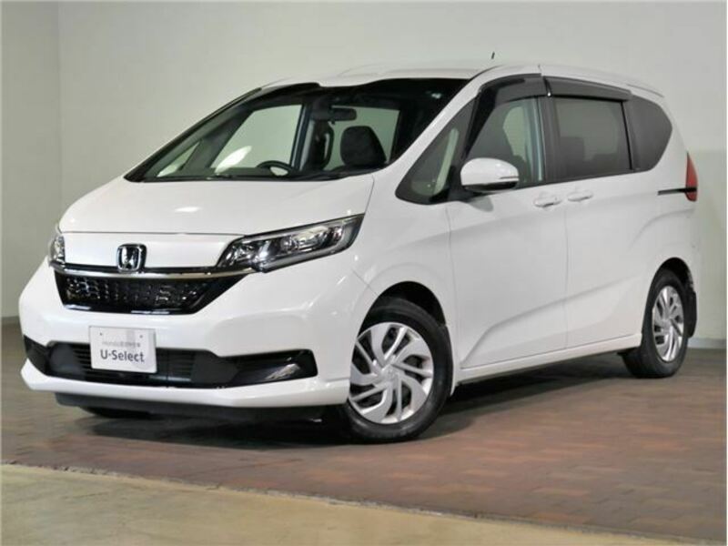 HONDA　FREED