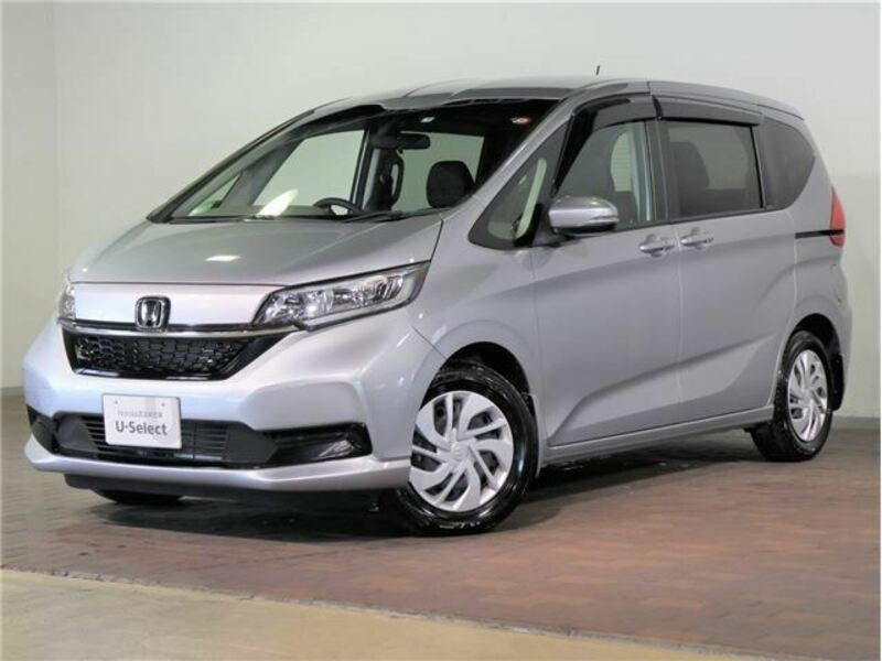 HONDA　FREED